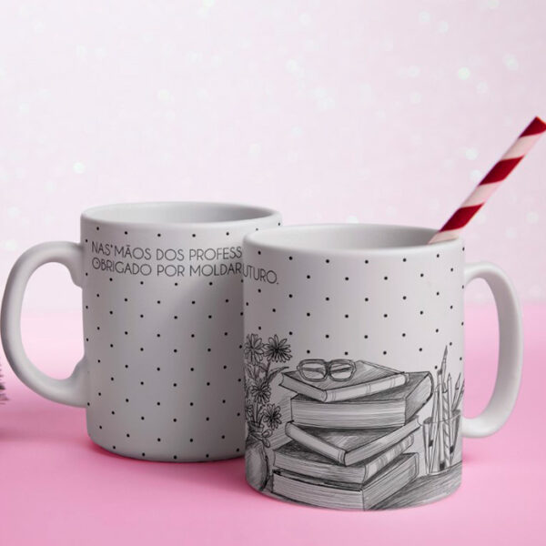 Caneca - Professor Minimalista - Image 6