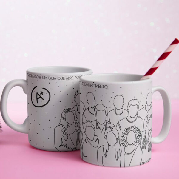 Caneca - Professor Minimalista - Image 4