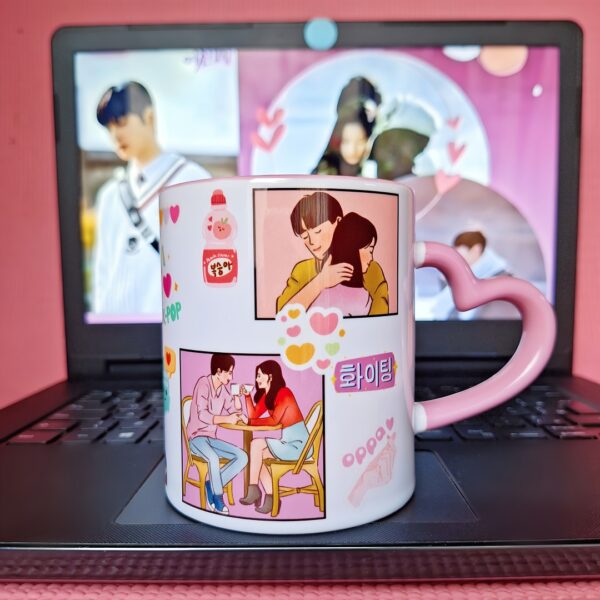 Caneca - Coleção Namorados Dorameiros - Image 2
