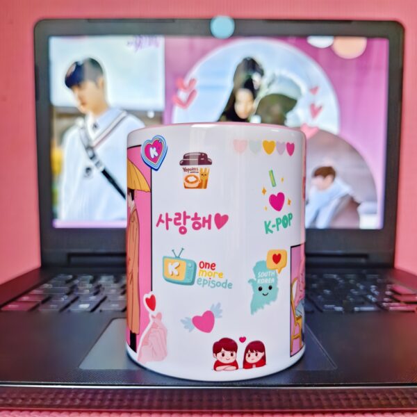 Caneca - Coleção Namorados Dorameiros - Image 3