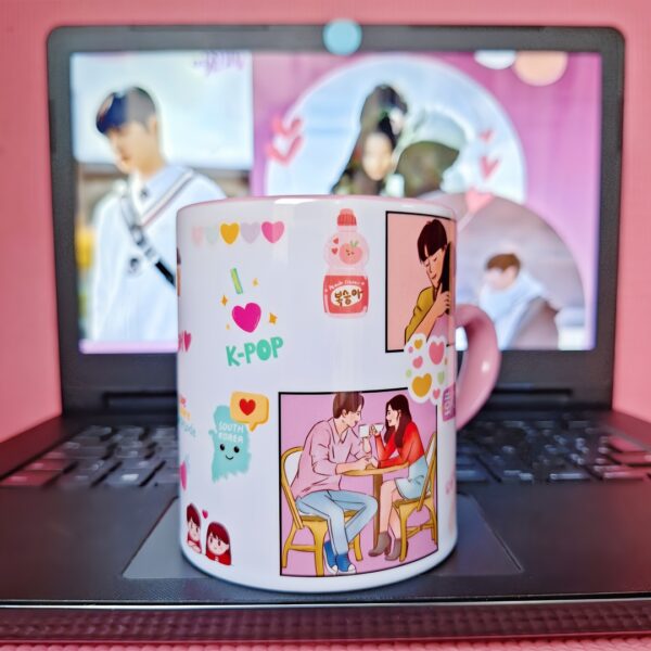 Caneca - Coleção Namorados Dorameiros - Image 4