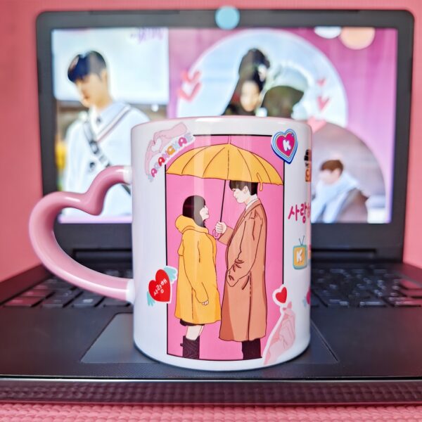 Caneca - Coleção Namorados Dorameiros