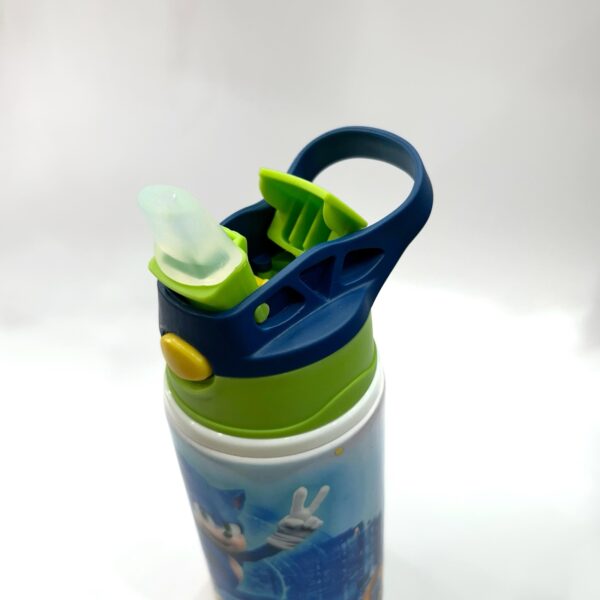 Garrafa Squeeze Infantil Personalizada - Image 2