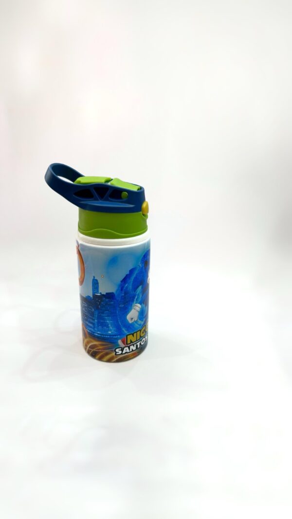 Garrafa Squeeze Infantil Personalizada - Image 4