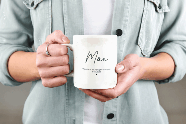 Caneca - Dia das mães minimalista 2025 - Image 27