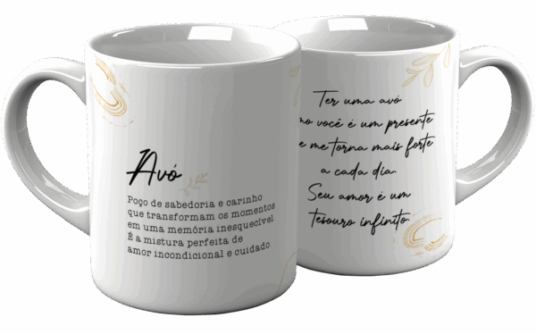 Caneca - Dia das mães minimalista 2025 - Image 11