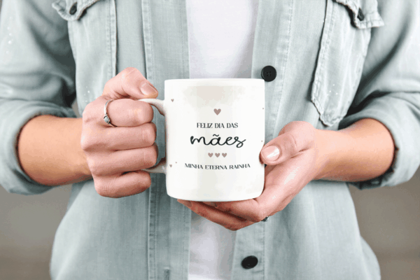 Caneca - Dia das mães minimalista 2025 - Image 2