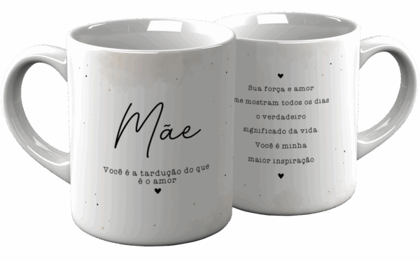 Caneca - Dia das mães minimalista 2025 - Image 20