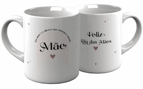 Caneca - Dia das mães minimalista 2025 - Image 19