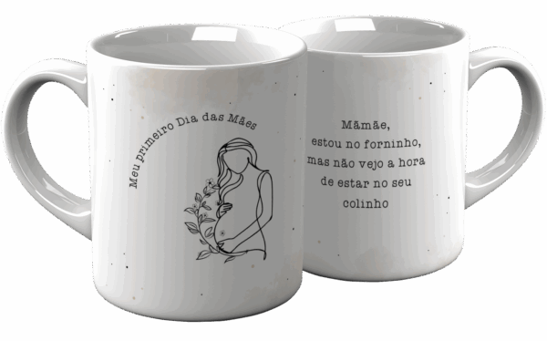 Caneca - Dia das mães minimalista 2025 - Image 17
