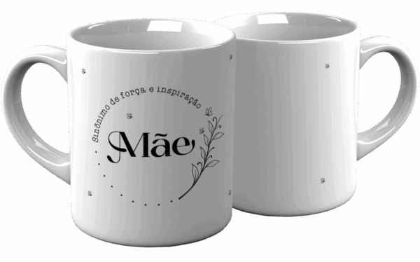 Caneca - Dia das mães minimalista 2025 - Image 16