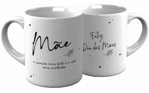 Caneca - Dia das mães minimalista 2025 - Image 15