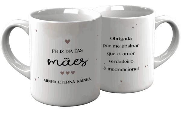 Caneca - Dia das mães minimalista 2025 - Image 12