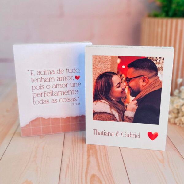 Polaroid de mesa - Nós e Deus - Image 2