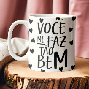 Canecas com frases | Dia dos namorados