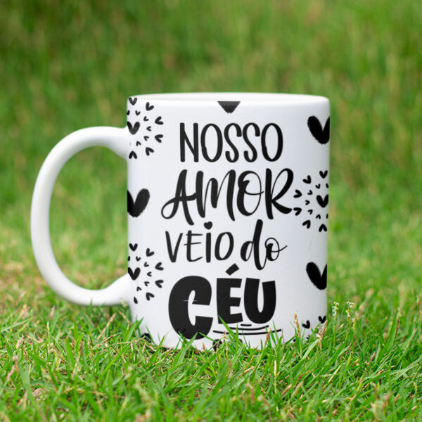 Canecas com frases | Dia dos namorados - Image 8