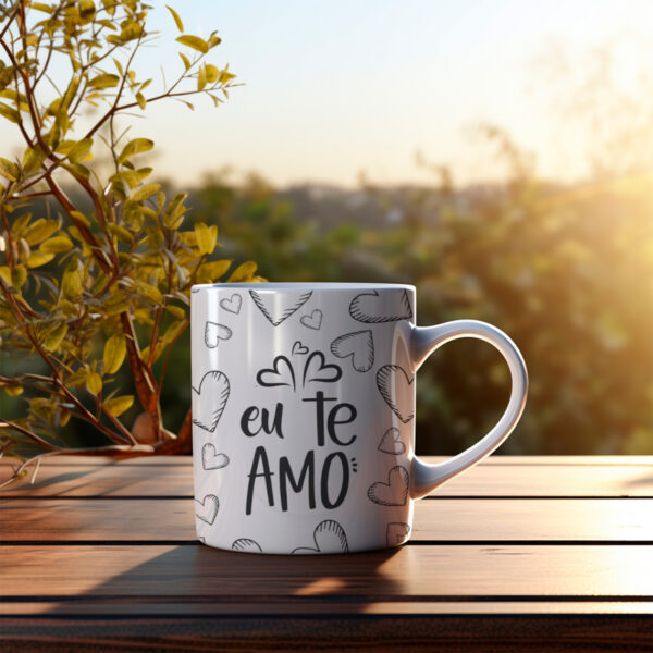 Canecas com frases | Dia dos namorados - Image 10