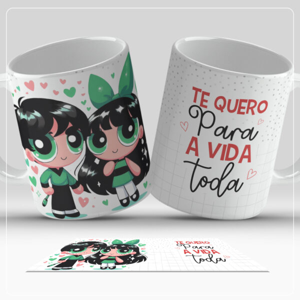 Caneca - Personagens | Dia dos namorados - Image 5