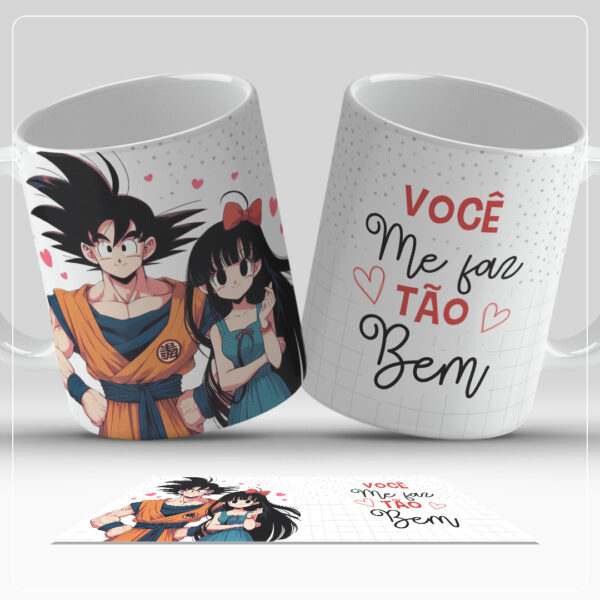 Caneca - Personagens | Dia dos namorados - Image 13