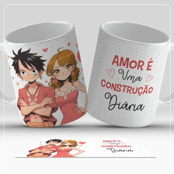 Caneca - Personagens | Dia dos namorados - Image 2