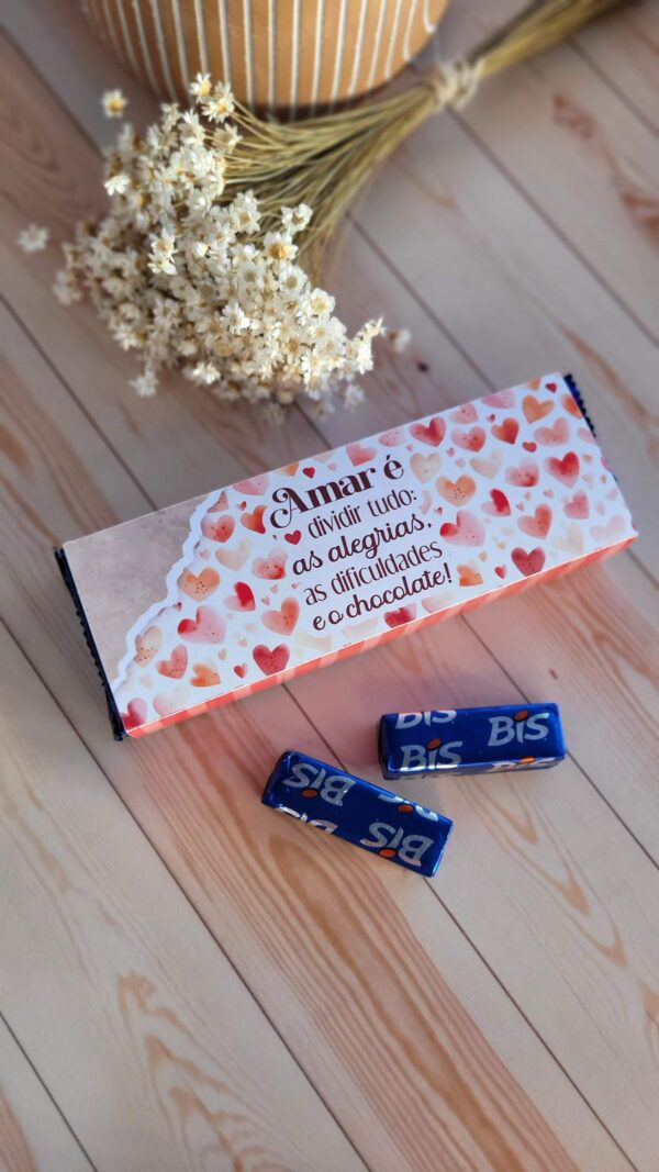 Cinta para BIS - Kit com 3 unidades [Não acompanha chocolate] - Image 3