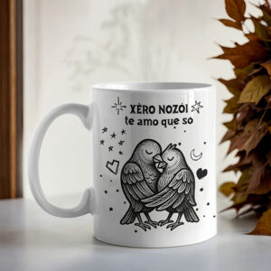Canecas | Coleção Meu Xodózin