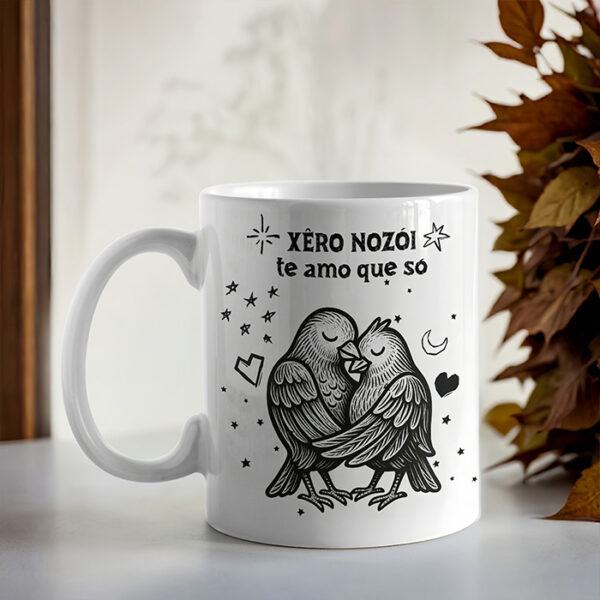 Canecas | Coleção Meu Xodózin