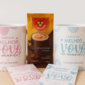 Kit café | Dia dos avós