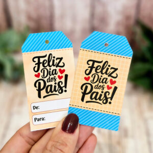 Tags - Dia dos pais