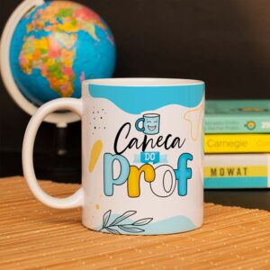 Caneca da prof | Dia dos professores