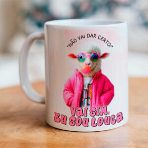 Caneca | Frases divertidas