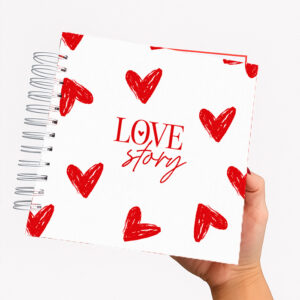 Scrapbook | Love Story