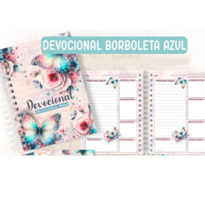 Devocional Diário | Tamanho A5