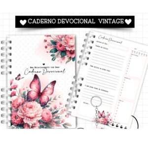 Devocional Diário | Tamanho A5