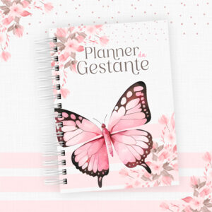 Planner da Gestante | A5